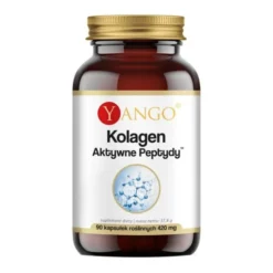 Yango Kolagen aktywne peptydy, kapsułki, 90 szt.