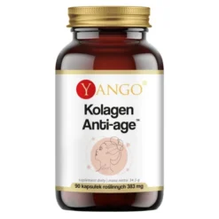 Yango Kolagen Anti-age, kapsułki, 90 szt.