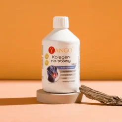 Yango Kolagen na stawy, płyn, 500 ml