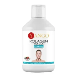 Yango Kolagen Premium 10 000 mg, płyn, 500 ml