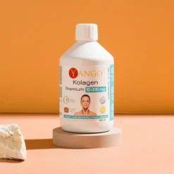 Yango Kolagen Premium 10 000 mg, płyn, 500 ml