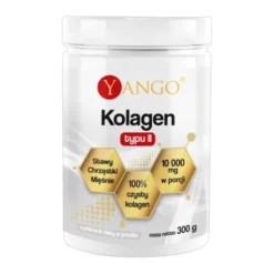 Yango Kolagen typu II, proszek, 300 g