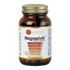 Yango Magnezivit, kapsułki, 90 szt.