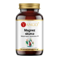Yango Magnez skurcz, kapsułki, 90 szt.
