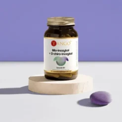 Yango Mio-inozytol + D-chiro-inozytol, kapsułki, 100 szt.