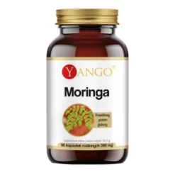 Yango, Moringa, kapsułki 90 szt.