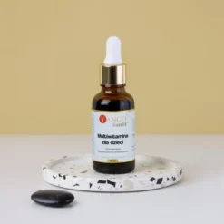 Yango Multiwitamina dla dzieci, krople doustne, 30 ml