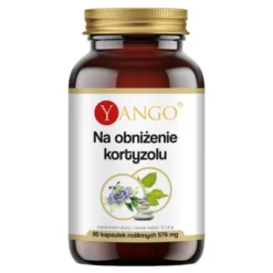 Yango Na obniżenie kortyzolu, kapsułki, 90 szt.