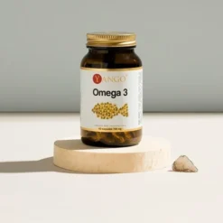 Yango Omega-3, kapsułki, 60 szt.