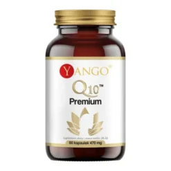 Yango Q10 Premium, kapsułki twarde, 60 szt.