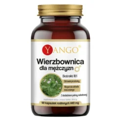 Yango Wierzbownica dla mężczyzn, kapsułki, 90 szt.