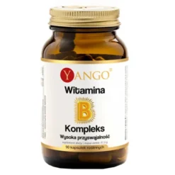 Yango Witamina B kompleks, kapsułki, 90 szt.