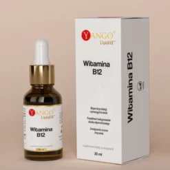 Yango Witamina B12, krople, 30 ml
