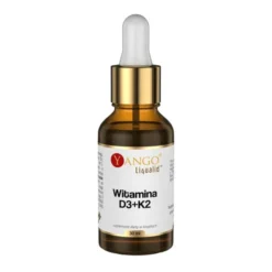 Yango Witamina D3 + K2, krople, 30 ml