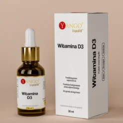 Yango Witamina D3, krople, 30 ml