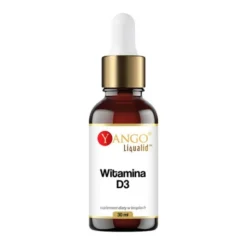 Yango Witamina D3, krople, 30 ml