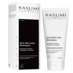 Yasumi, Anti Hair Loss Shampoo, Szampon przeciw wypadaniu włosów, 200 ml