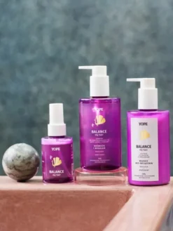 Yope Balance my hair, odżywka do włosów z emolientami, 300ml