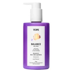 Yope Balance my hair, odżywka do włosów z emolientami, 300ml