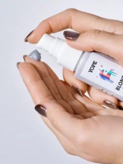 Yope Blonde my hair, serum do włosów blond i rozjaśnianych, 50 ml