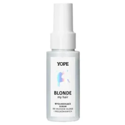 Yope Blonde my hair, serum do włosów blond i rozjaśnianych, 50 ml