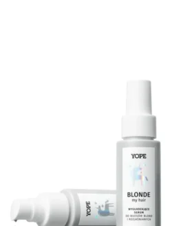 Yope Blonde my hair, serum do włosów blond i rozjaśnianych, 50 ml