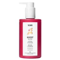 Yope Boost, odżywka do włosów z proteinami, 300 ml