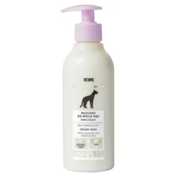 Yope Creamy, kremowe nawilżające mydło w płynie, musk, 300 ml
