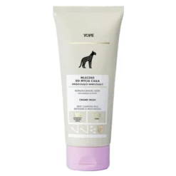 Yope Creamy, zmiękczająco-nawilżający kremowy żel pod prysznic, musk, 200 ml