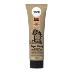 Yope Daily Heroes Super Shiny, Galaretka laminująca z lnem, 140 ml