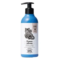 Yope Drzewo cedrowe, żel pod prysznic, 400 ml