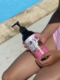 Yope żel pod prysznic Jagody goji i wiśnia, 400 ml