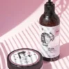 Yope żel pod prysznic Róża i kadzidłowiec, 400 ml