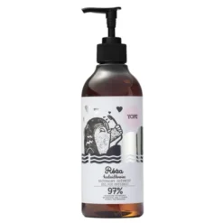 Yope żel pod prysznic Róża i kadzidłowiec, 400 ml