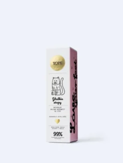 Yope Foot, naturalny balsam naprawczy do stóp, Gładkie stopy, 75 ml