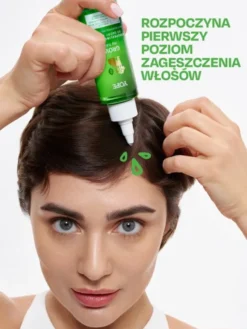 Yope Grow My Hair, Mikropeeling-kuracja do skóry głowy, 115 ml