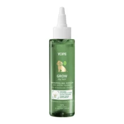 Yope Grow My Hair, Mikropeeling-kuracja do skóry głowy, 115 ml