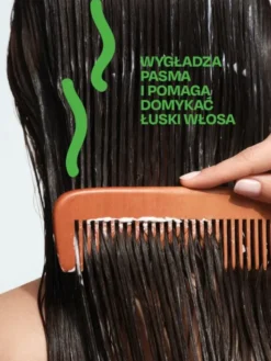 Yope Grow My Hair, odżywka-kuracja przeciwko wypadaniu włosów, 300 ml