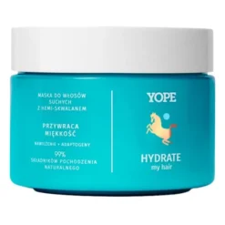 Yope Hydrate my hair, maska do włosów 3w1, 250 ml