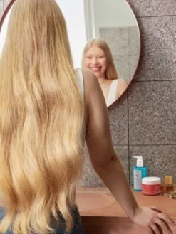 Yope Hydrate my hair z humektantami, odżywka do włosów, 300 ml