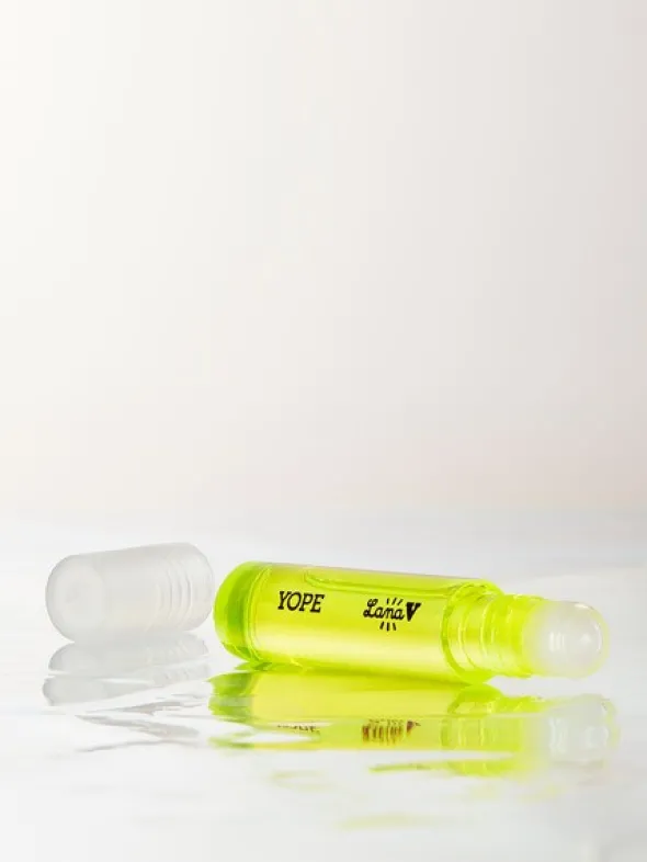 Yope Lana V, Glow Up, odżywczy olejek do ust, 10 ml