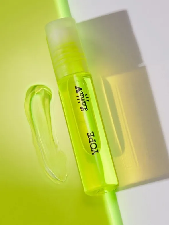 Yope Lana V, Glow Up, odżywczy olejek do ust, 10 ml