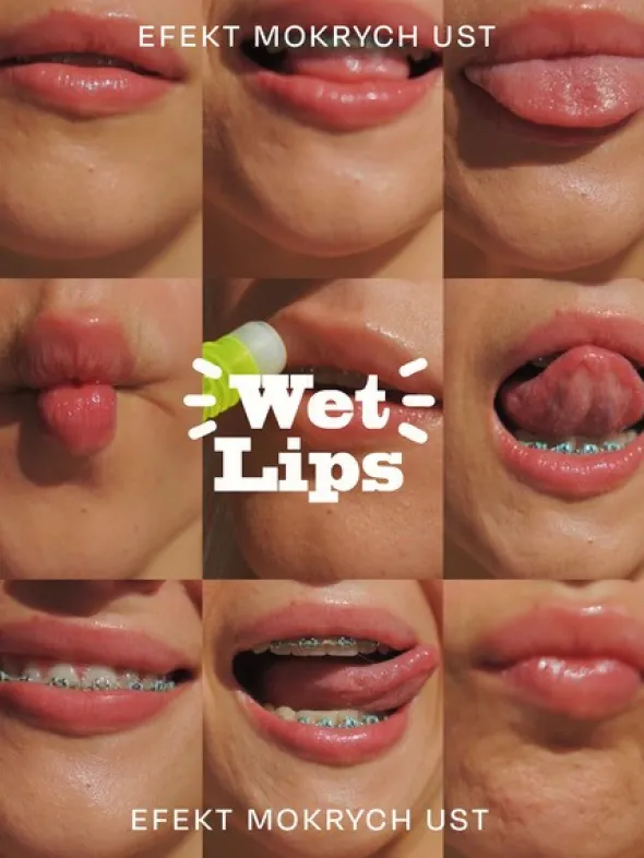 Yope Lana V, Glow Up, odżywczy olejek do ust, 10 ml