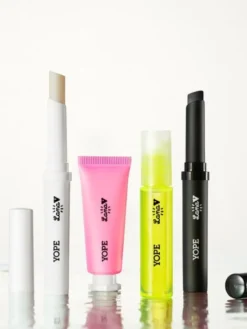 Yope Lana V, That's Smooth, wygładzający peeling do ust, 2,5 g