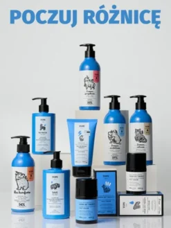 Yope Men Refresh My Hair, szampon do włosów przetłuszczających się, 300 ml