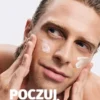 Yope Men Wood, krem do twarzy dla mężczyzn, Moc nawilżenia, 50 ml