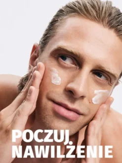 Yope Men Wood, krem do twarzy dla mężczyzn, Moc nawilżenia, 50 ml