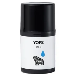 Yope Men Wood, krem do twarzy dla mężczyzn, Moc nawilżenia, 50 ml