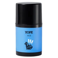 Yope Men Wood, krem do twarzy dla mężczyzn, Siła regeneracji, 50 ml