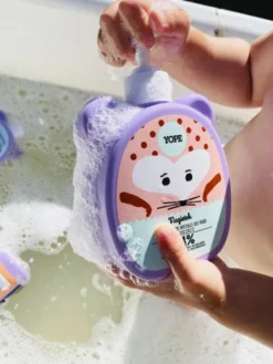 Yope, mydło dziecięce, Nagietek, 400 ml